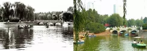 郑州京广路城市记忆,郑州南大街的回忆