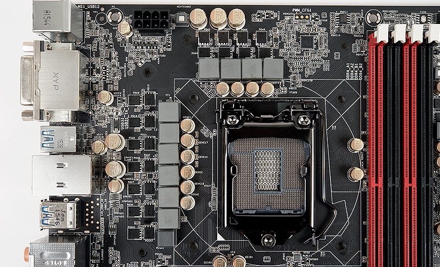 打通任督二脉，H170告别不可超频的命运