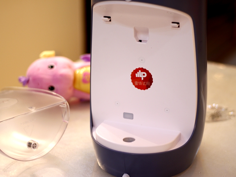 以爱之名，馈赠新生---奶爸爸冲奶器体验