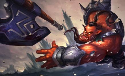 LOL野区这几个英雄从来不怕瞎子反野，剑圣表示不服