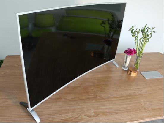 乐视曲面电视,乐视曲面电视是4k吗