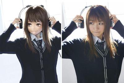 cosplay眼睛画法男生,怎么画好看又简单的二次元眼睛