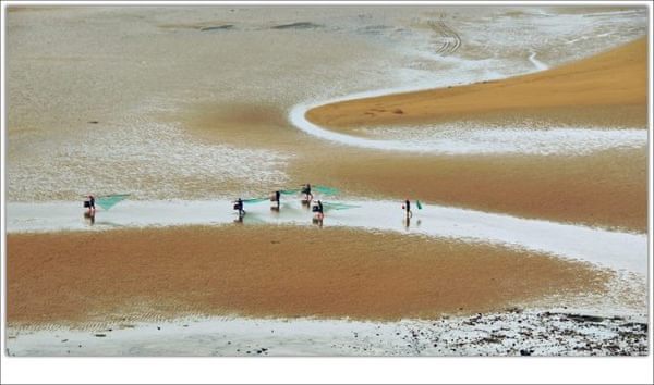 雨中霞浦，遗憾竟然也能如此之美！
