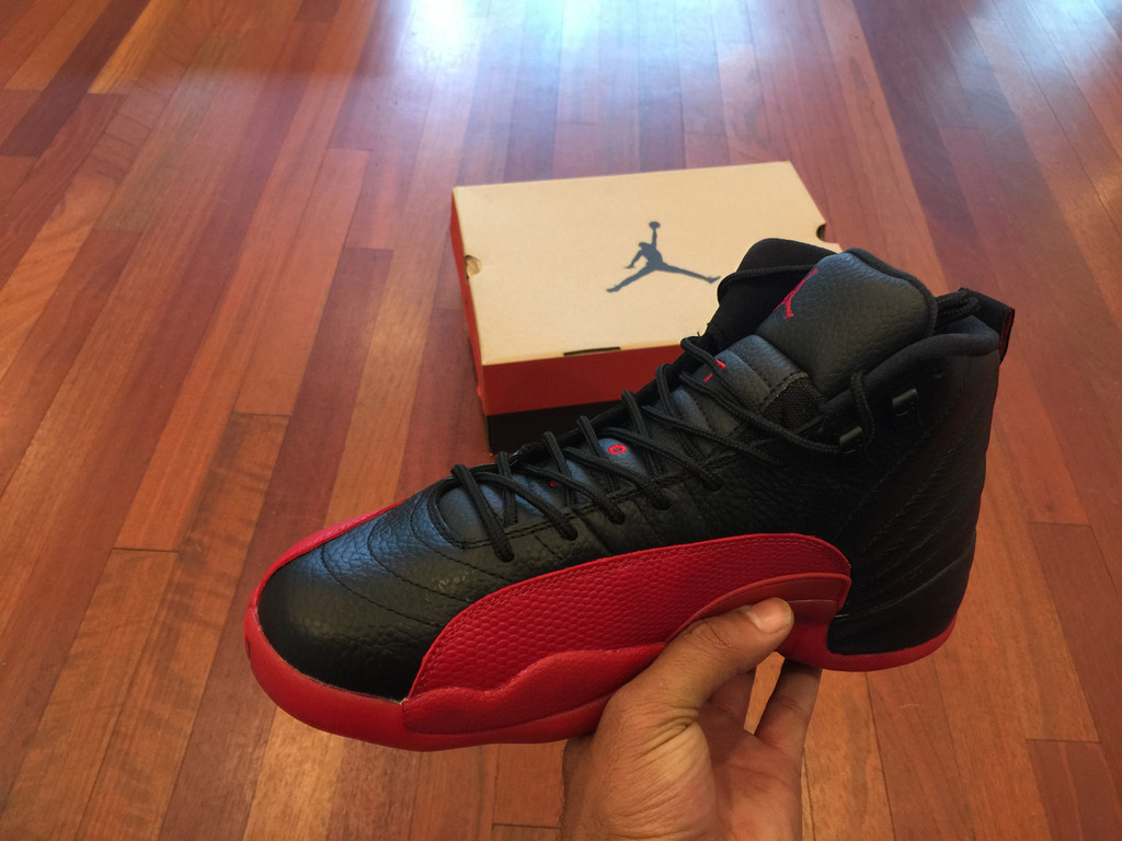 AJ12的FluGame要来了，你知道关于它的多少？