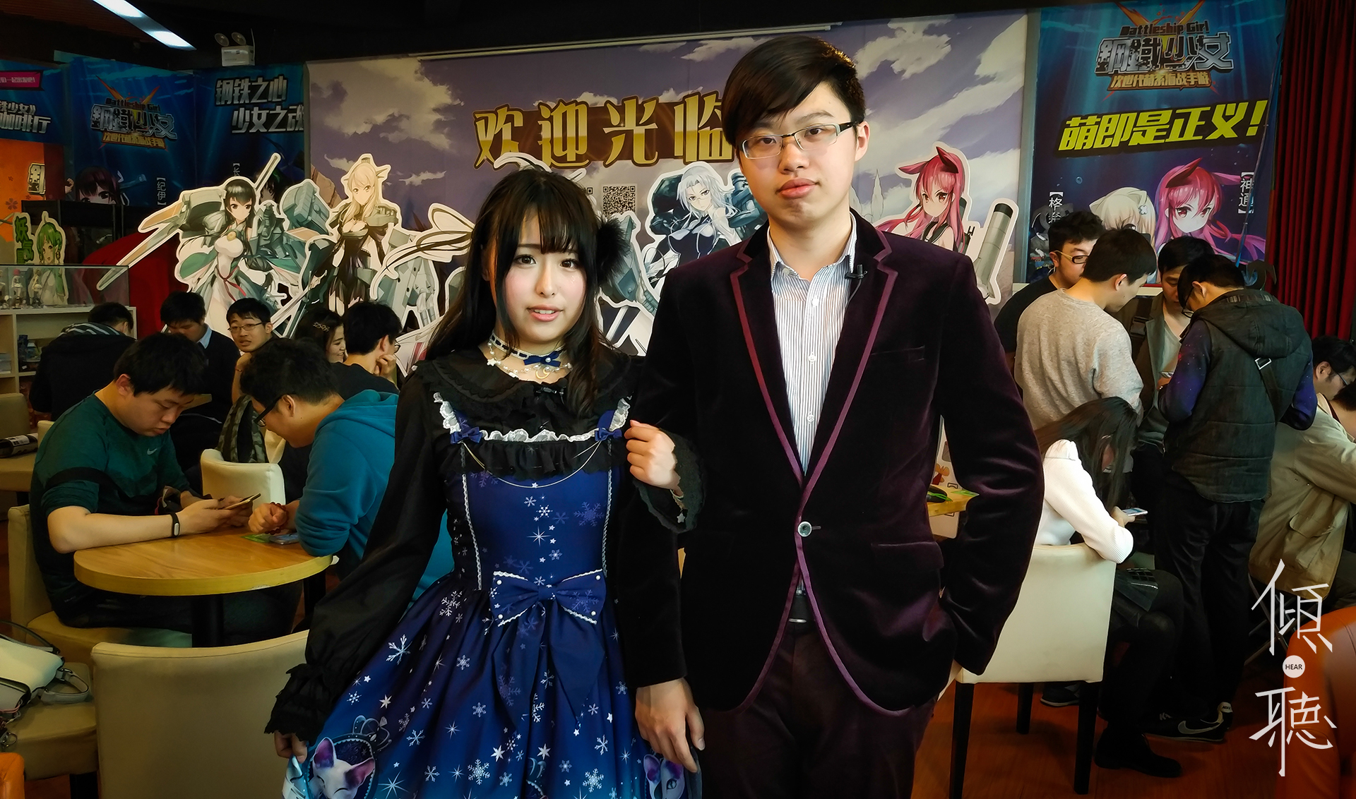 有一个lo娘女朋友是什么感觉,有个lo娘女朋友什么体验