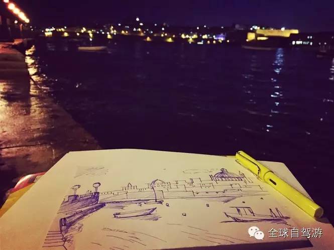 马耳他人NB成这样，不去自驾一圈，你都不知道！