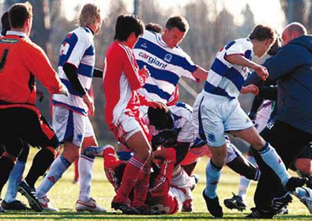 2017中国足坛十大事件,2019中国足坛十大事件