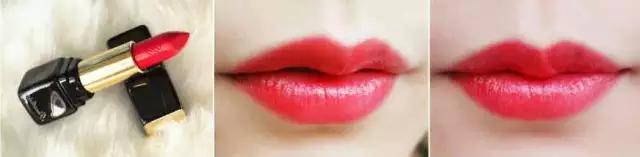 挑一款女王气Max的大红色的唇膏！