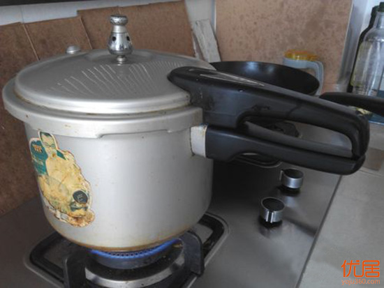 高压锅用的人多么,高压锅不要乱用