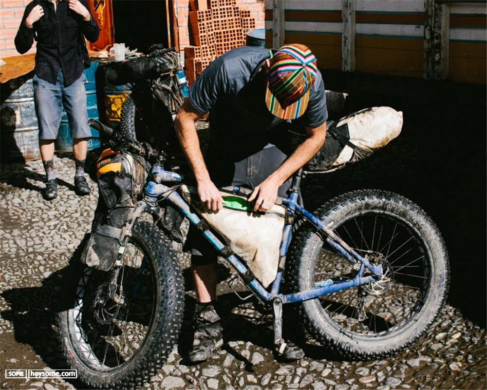 SOME游记Sunchuli海拔与死亡