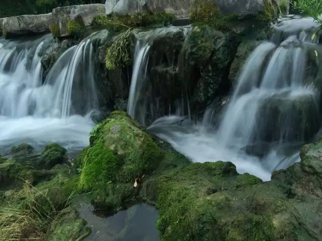 手机慢门流光拍摄教程,手机风光慢门怎么拍