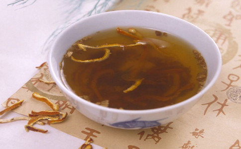 鼻子上火怎么最快降火喝什么茶,夏日女性降火茶有哪些茶