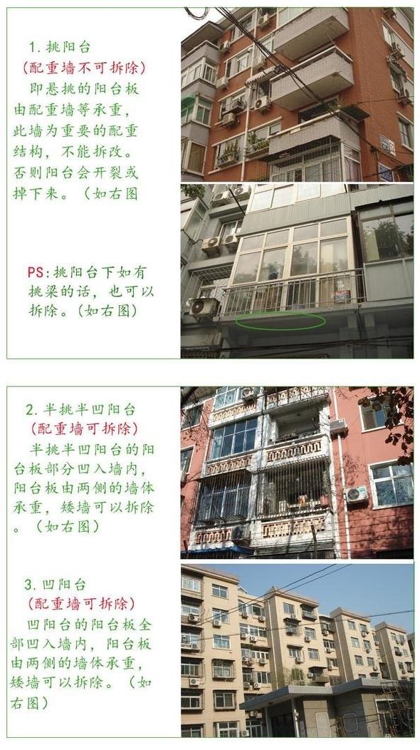 怎样情况下可以拆配重墙,有的配重墙可以拆除一部分吗