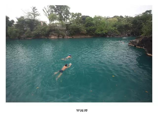 南宁十大游泳景区排名,南宁龙门水都景区游泳池