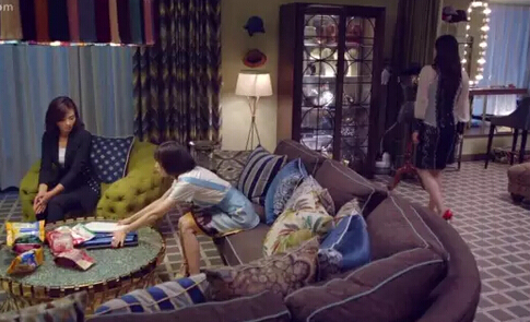 欢乐颂|跟着五美挑家具学装饰