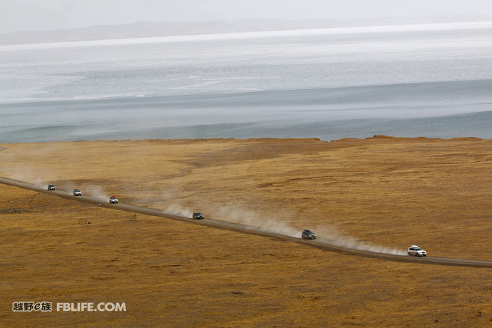 三江源途乐穿越,王者之约第二集