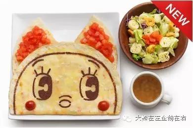 让你卡哇伊到尖叫の7家东京动漫料理店