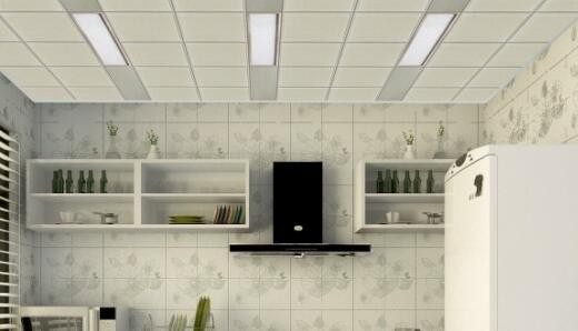 pvc扣板吊顶多少钱一平米连工带料,pvc扣板吊顶简介