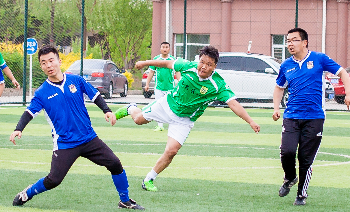 玉泉区足球大赛,呼和浩特玉泉区区长杯