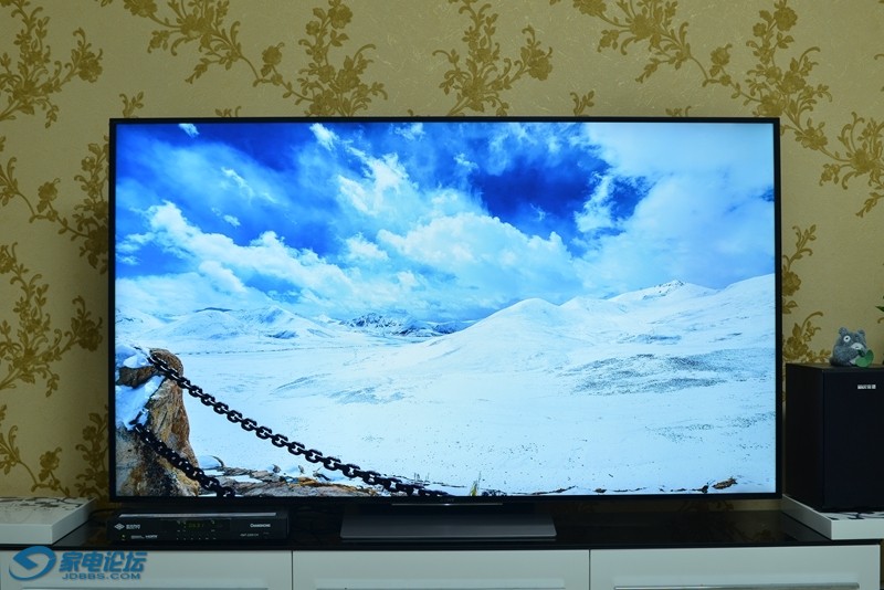 中了bjjbaojj大虾的毒新入手索尼65X9300D评测