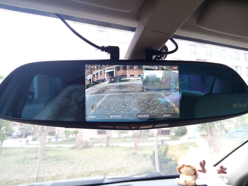 第一现场v9行车记录仪说明书,第一现场v9+行车记录仪怎么样