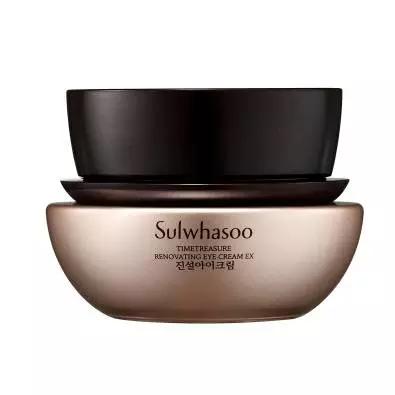 818韩国最好用的几款眼霜，弹走眼尾皱纹