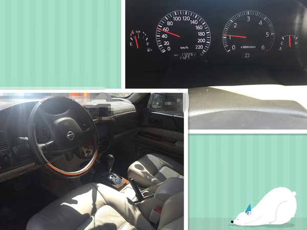 二手途乐y61视频,途乐y61事故二手