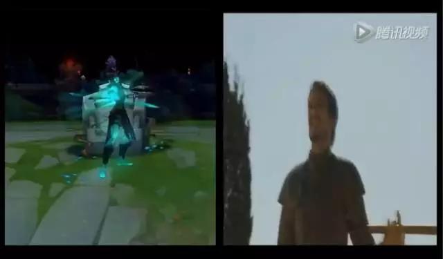 lol哪个英雄的舞蹈最好看,lol十个英雄跳舞视频