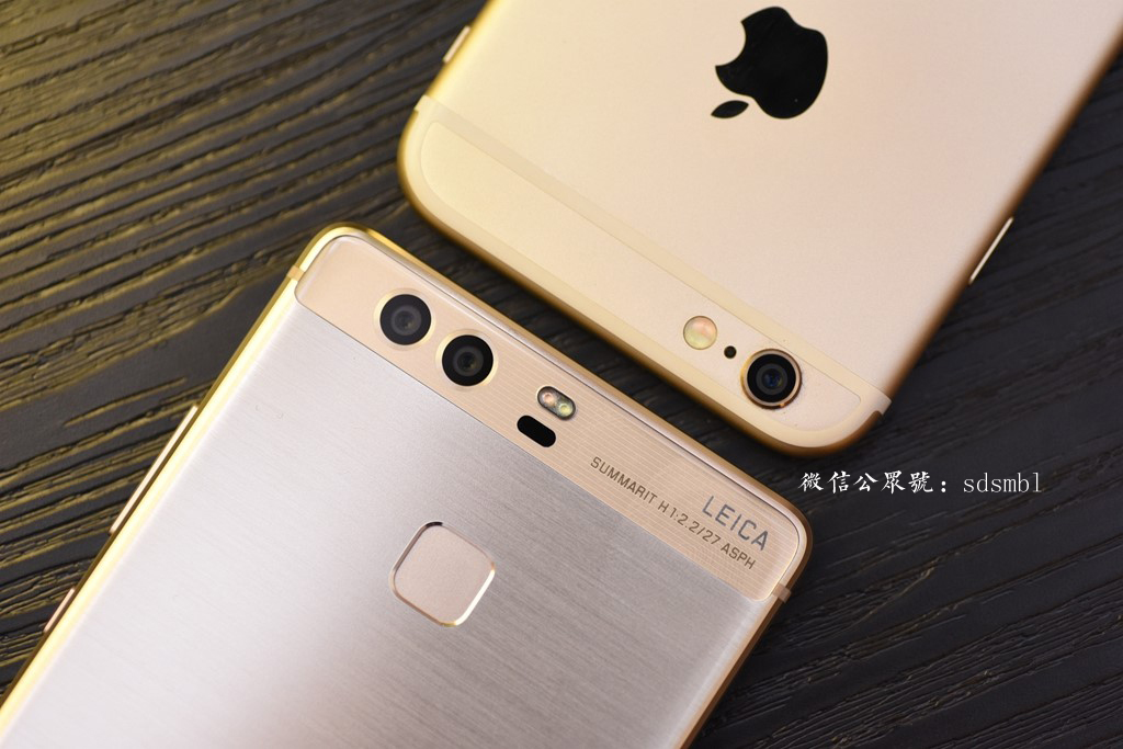 徕卡德味！华为P9和iPhone6S拍照对比
