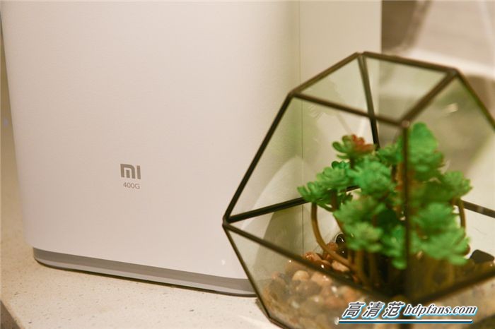 小米厨下净水器600g能用400g的不,小米净水器家用净水机600g厨下式