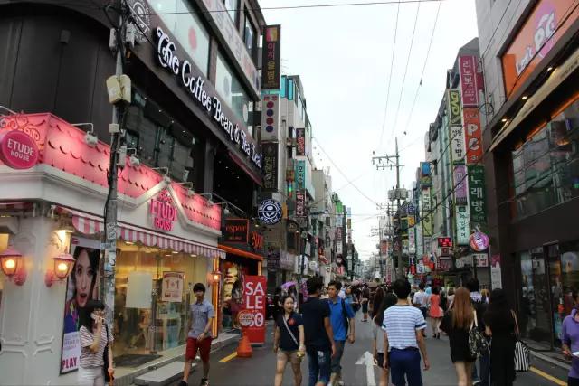 韩国首尔购物攻略自助餐,端午节购物攻略