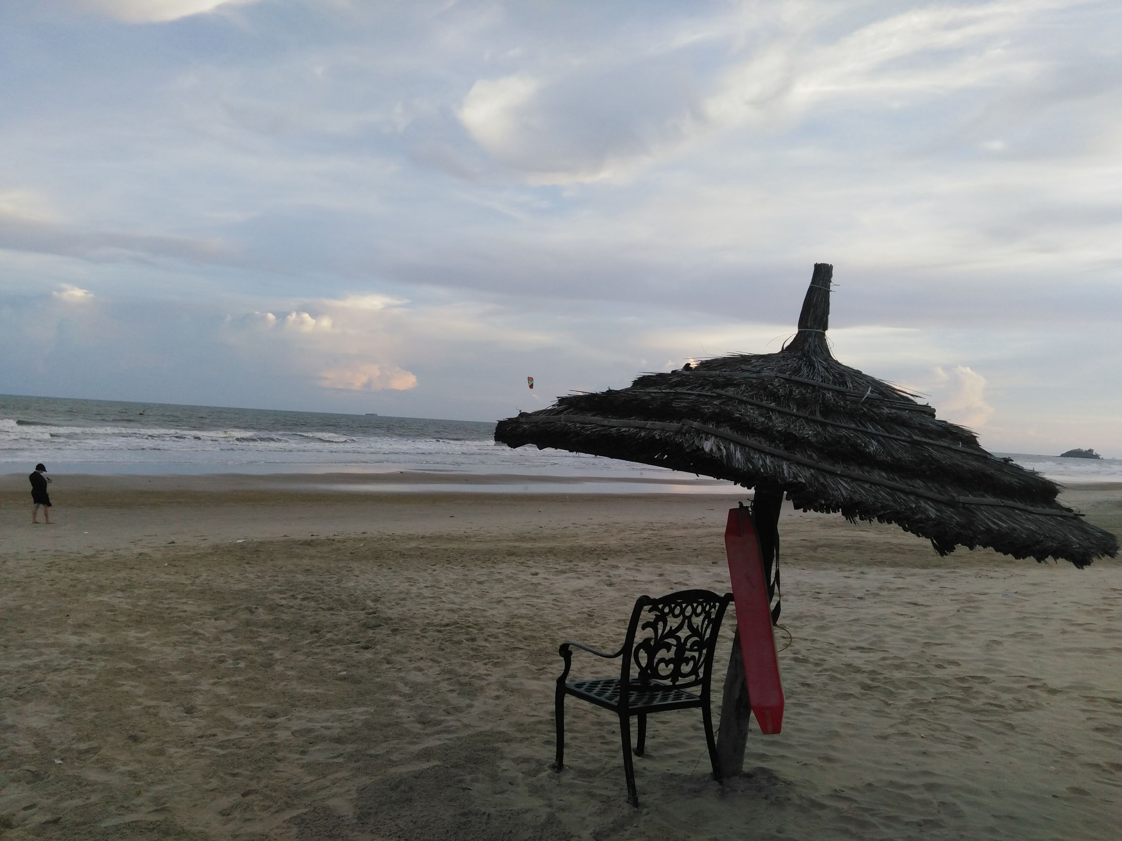 越南海滨度假城市,越南头顿海边