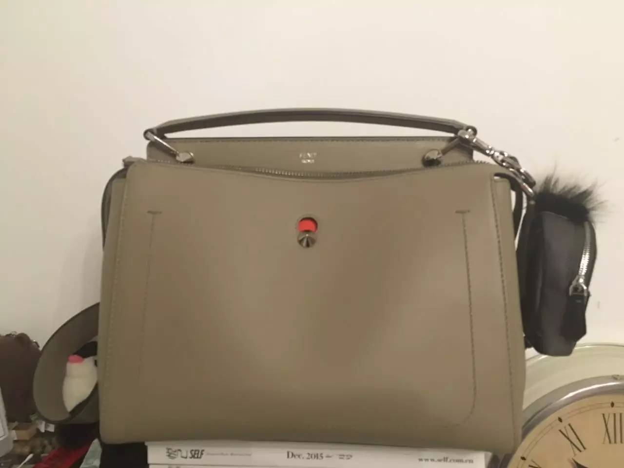 每天想带八百件东西出门,每天都想出去旅行