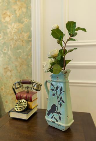 160平复式美式,当下最流行的美式家