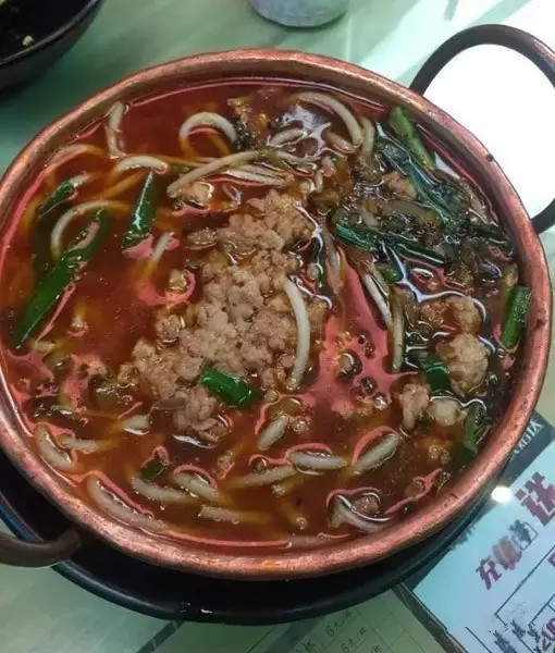 云南米线的花式吃法你试过几种,盘点云南米线一共有多少种吃法