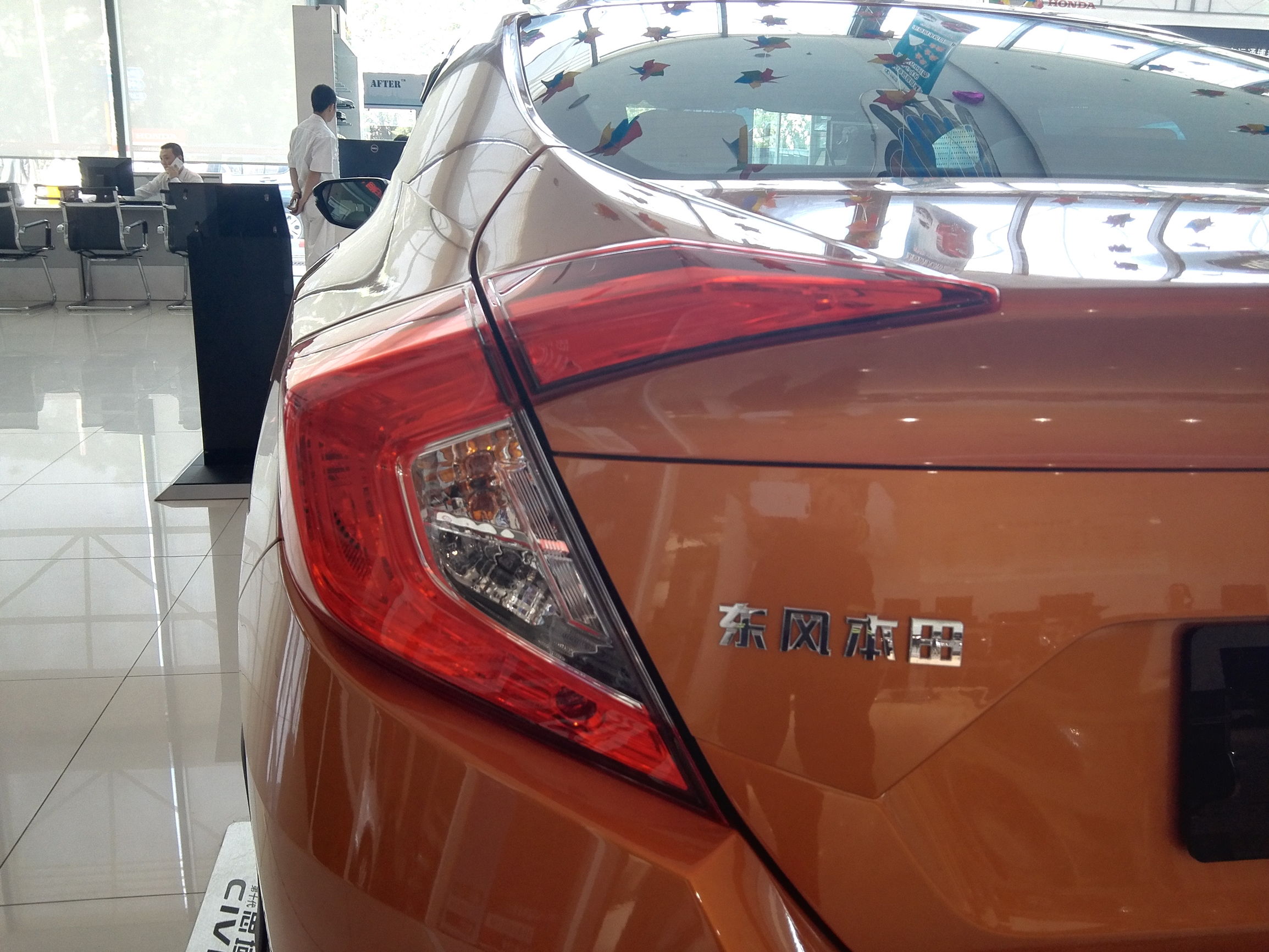 十代思域提车落地价格,第十代思域多少钱有优惠没有