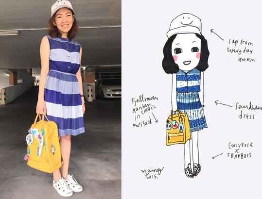 双肩包旅游推荐平价高颜值,双肩包大搜罗