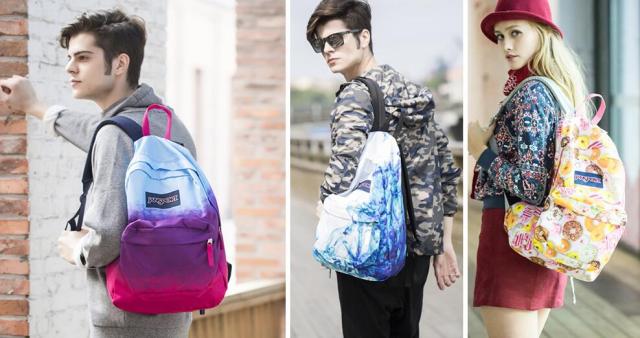 双肩包旅游推荐平价高颜值,双肩包大搜罗