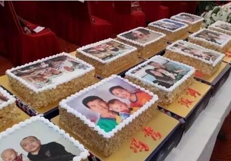 智能蛋糕打印机,icake蛋糕款式