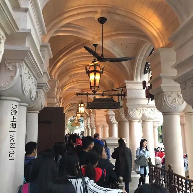 上海迪士尼有哪些可以玩的,上海迪士尼到底有啥玩