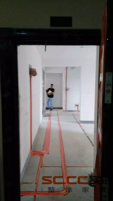 大华滨江天地装修,大华滨江天地效果图