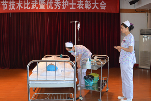 临潼弘德护士节,临潼护士节免费地方