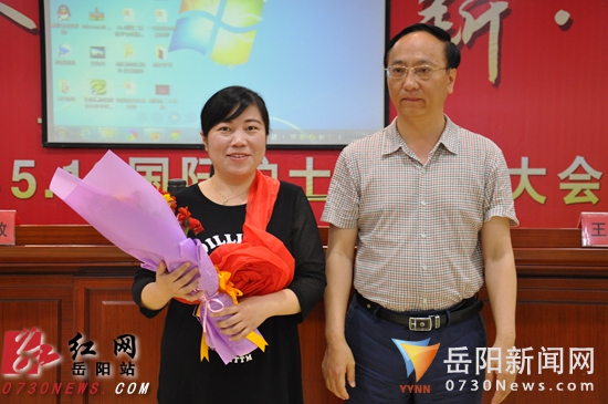 湖南省岳阳市第二人民医院康复科,岳阳市二人民医院成功创三甲