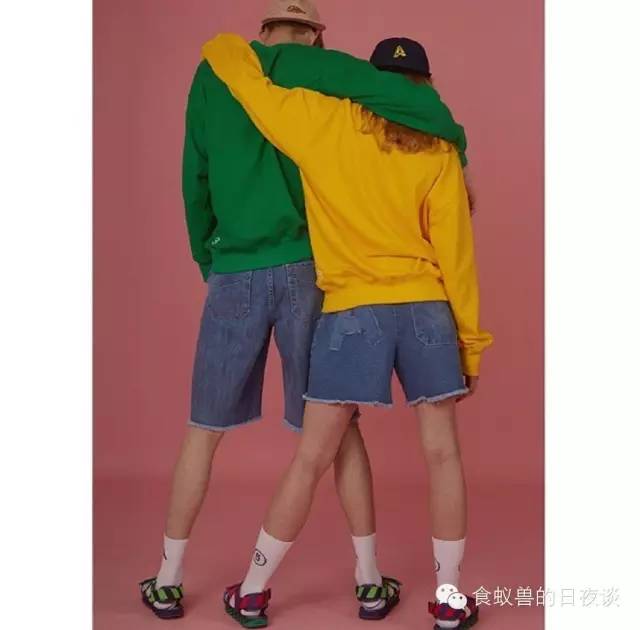 分享|和欧巴欧尼共享衣橱不是梦，韩国小众品牌诚心推荐！