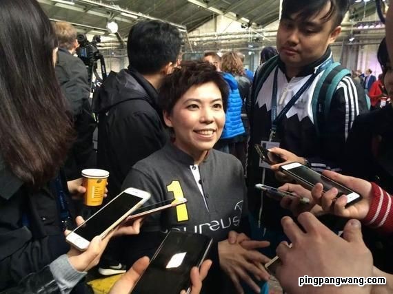 乒史上最幸运“大满贯”最牛一个却是他