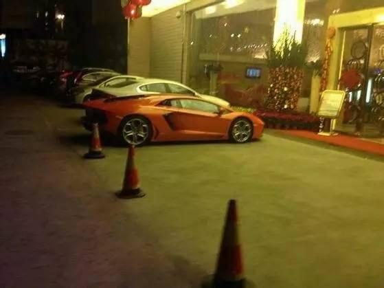 农村哪里豪车最多,豪车最多的家庭