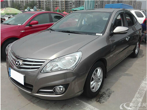 现代悦动乐享生活,现代新款悦动没空调