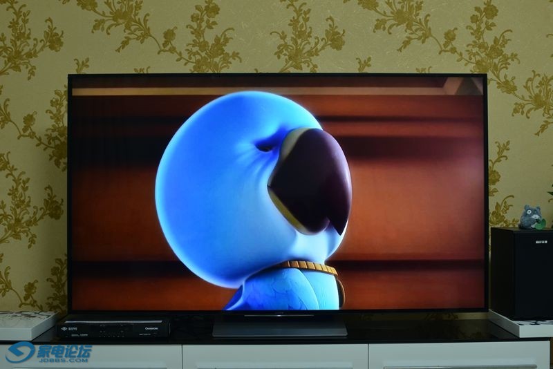 中了bjjbaojj大虾的毒新入手索尼65X9300D评测