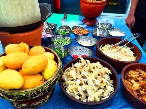 泰国云游非遗之旅 (泰国最大的吃货节)