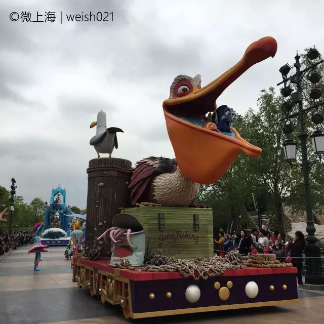 上海迪士尼有哪些可以玩的,上海迪士尼到底有啥玩